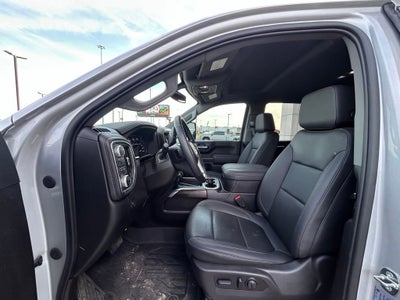 2023 GMC Sierra 2500 HD SLT