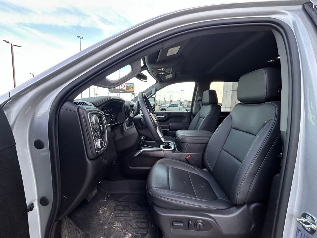 2023 GMC Sierra 2500 HD SLT