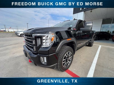 2023 GMC Sierra 2500 HD AT4
