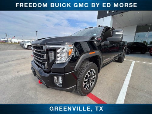 2023 GMC Sierra 2500 HD AT4