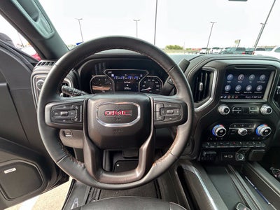 2023 GMC Sierra 2500 HD AT4
