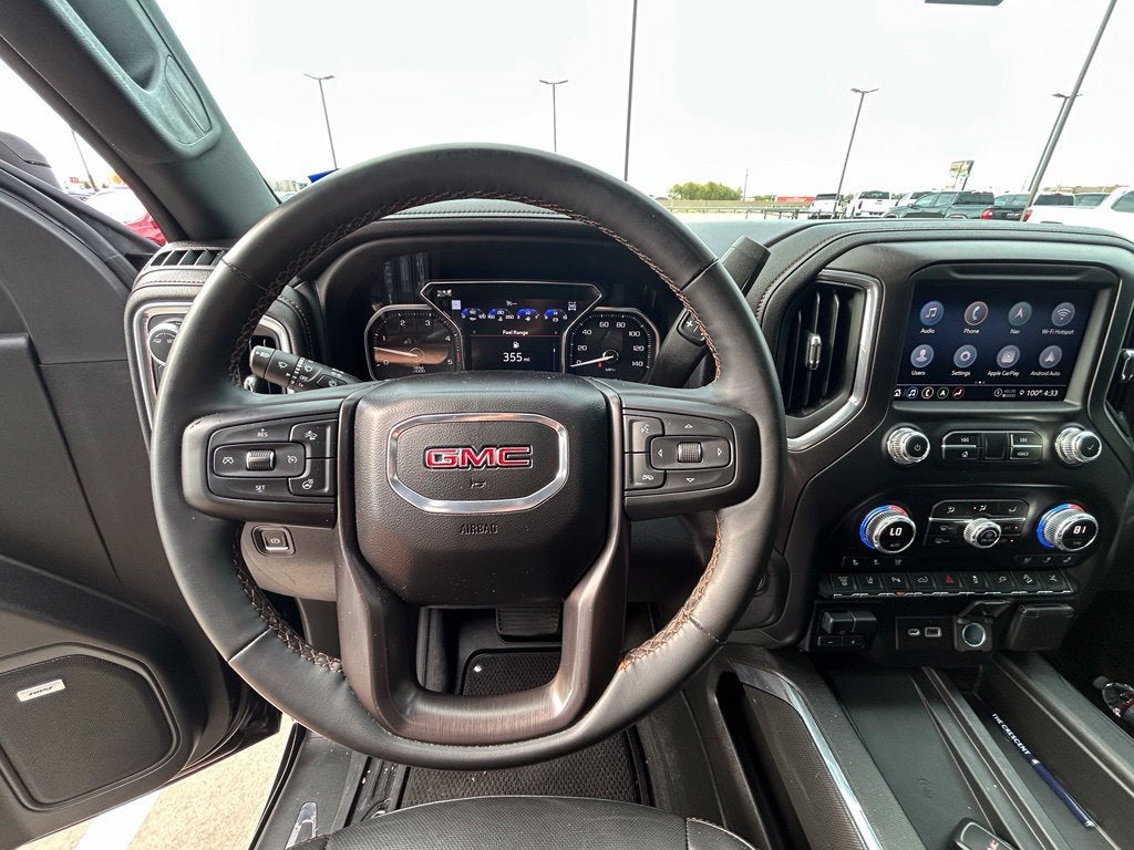 2023 GMC Sierra 2500 HD AT4