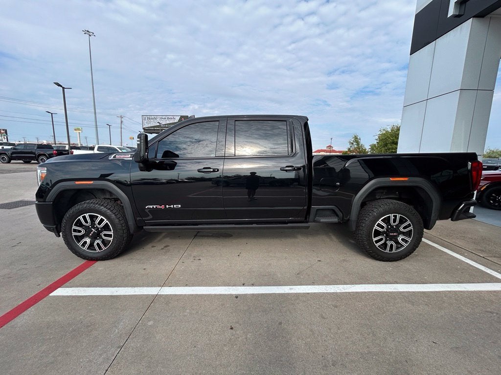2023 GMC Sierra 2500 HD AT4