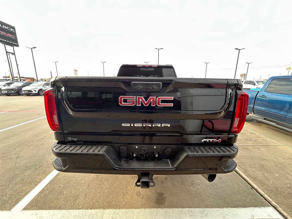 2023 GMC Sierra 2500 HD AT4