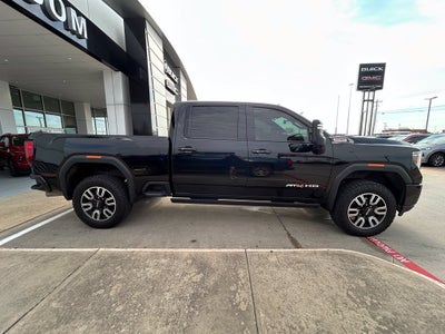 2023 GMC Sierra 2500 HD AT4