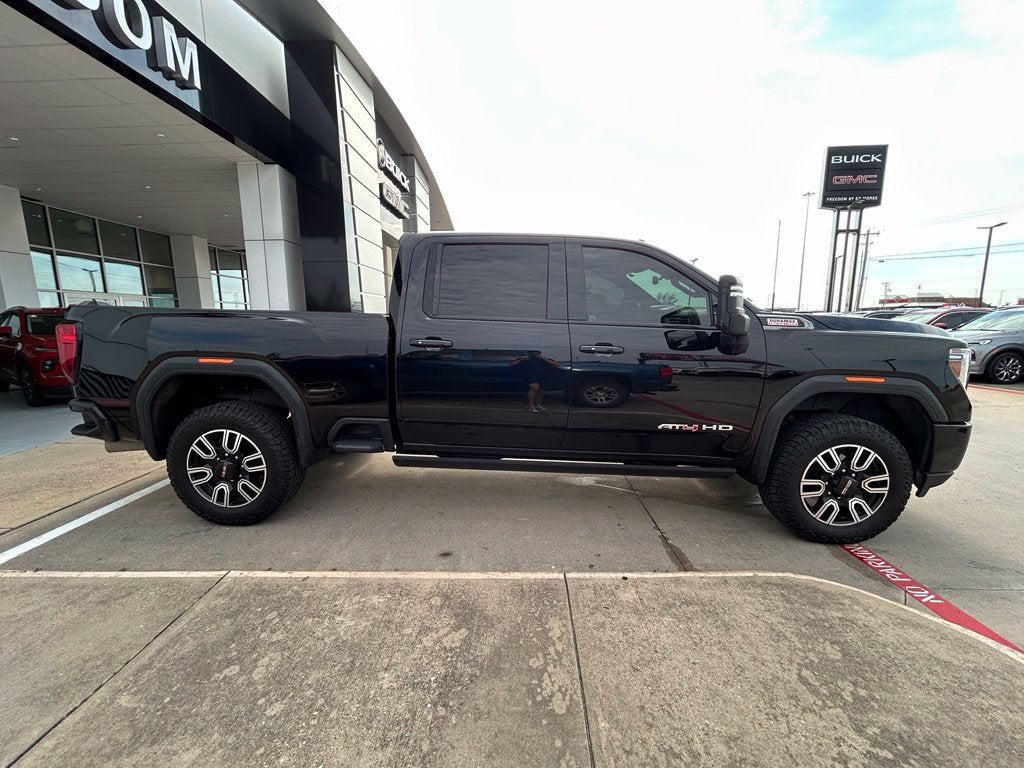 2023 GMC Sierra 2500 HD AT4