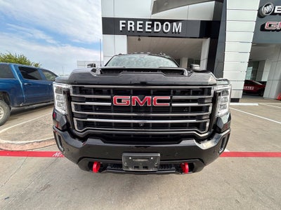 2023 GMC Sierra 2500 HD AT4