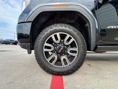 2023 GMC Sierra 2500 HD AT4