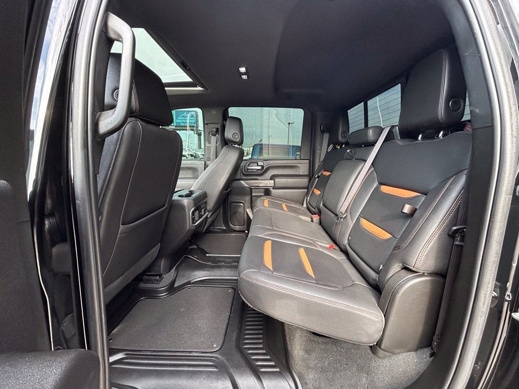 2023 GMC Sierra 2500 HD AT4