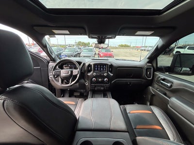2023 GMC Sierra 2500 HD AT4
