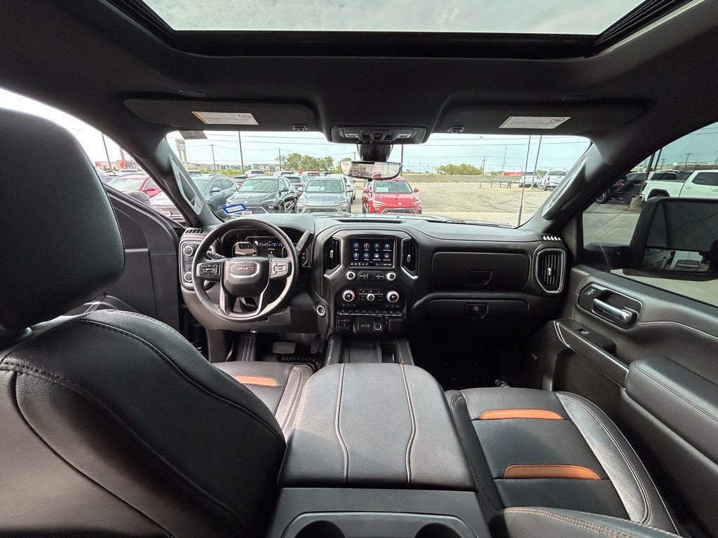 2023 GMC Sierra 2500 HD AT4