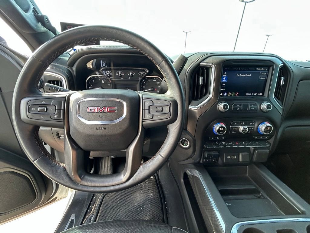 2022 GMC Sierra 2500 HD AT4