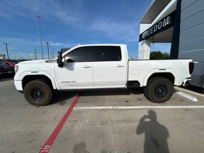2022 GMC Sierra 2500 HD AT4