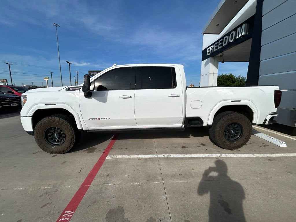 2022 GMC Sierra 2500 HD AT4