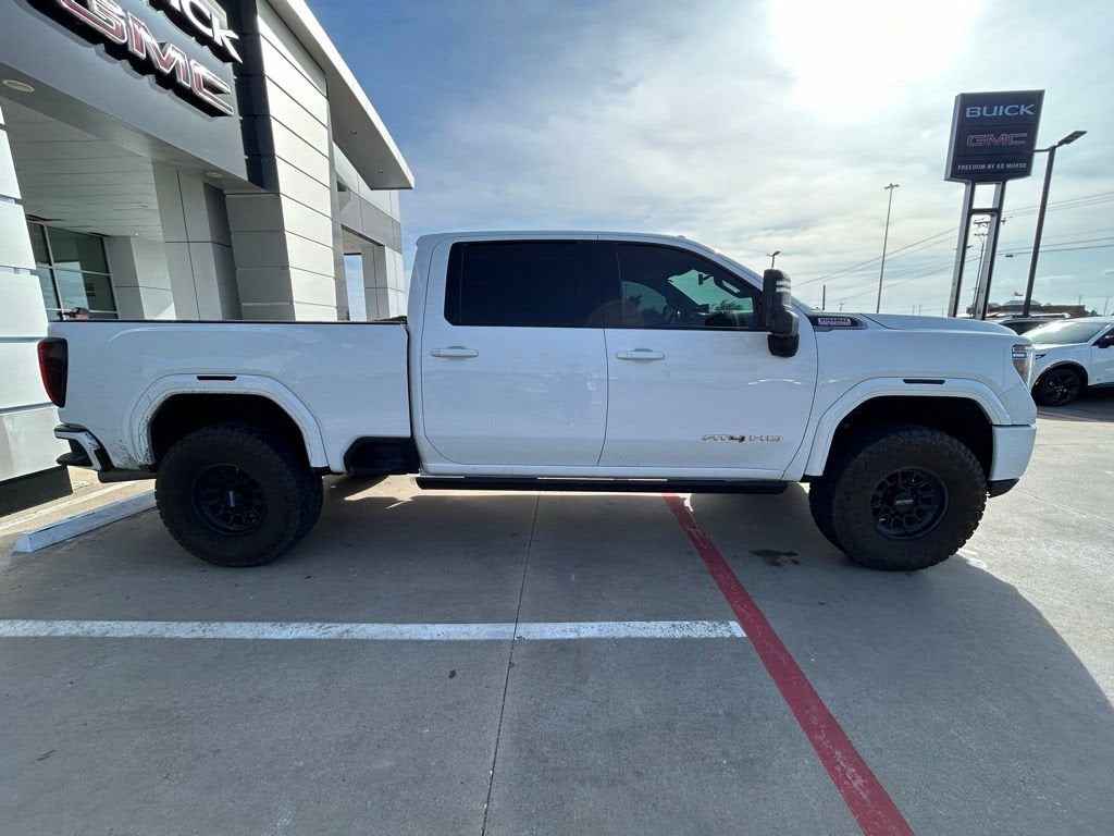 2022 GMC Sierra 2500 HD AT4