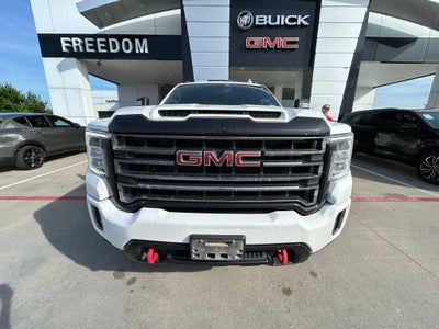 2022 GMC Sierra 2500 HD AT4