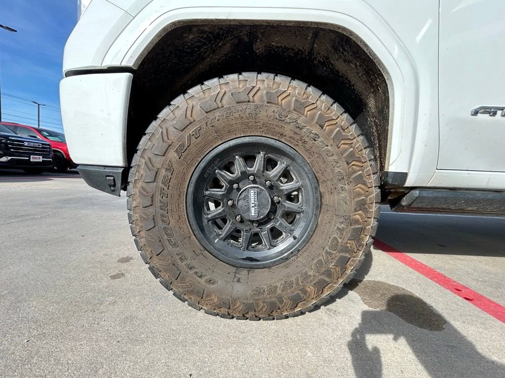 2022 GMC Sierra 2500 HD AT4