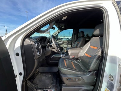 2022 GMC Sierra 2500 HD AT4