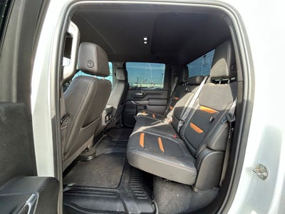 2022 GMC Sierra 2500 HD AT4