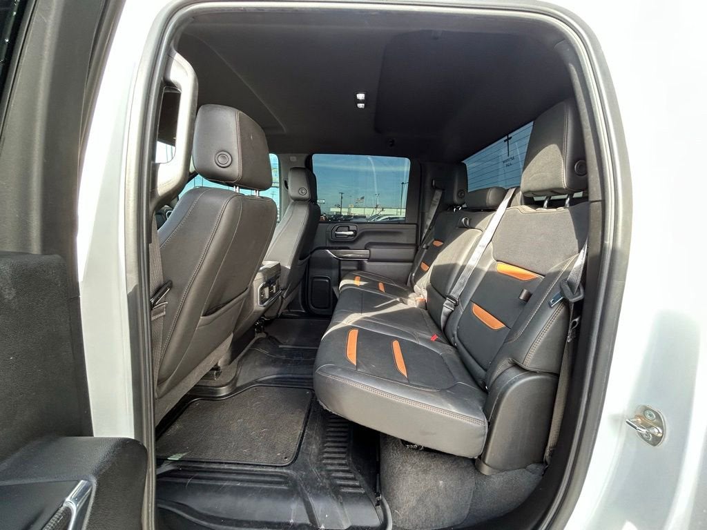 2022 GMC Sierra 2500 HD AT4