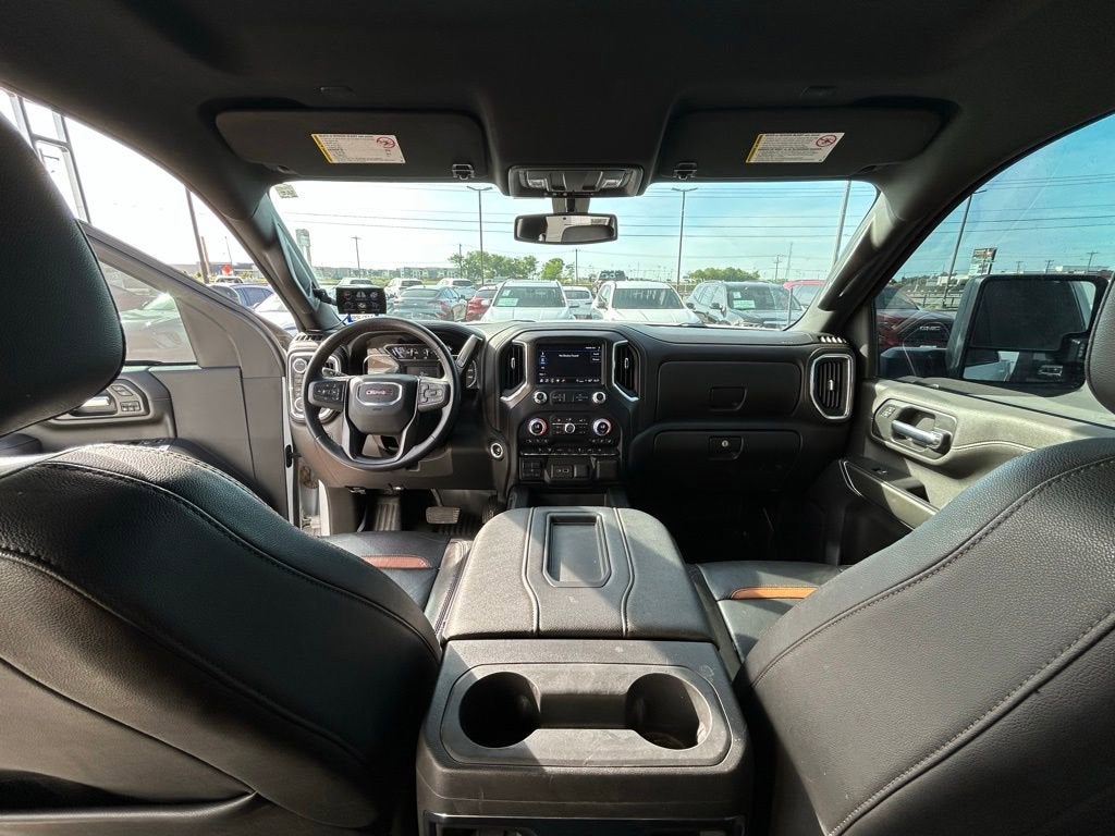 2022 GMC Sierra 2500 HD AT4