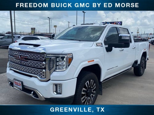 2022 GMC Sierra 2500 HD Denali