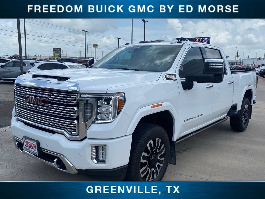 2022 GMC Sierra 2500 HD Denali