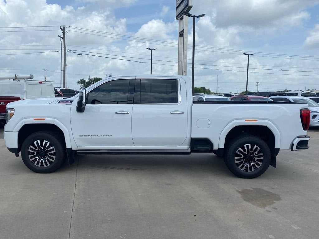 2022 GMC Sierra 2500 HD Denali