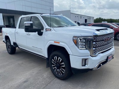 2022 GMC Sierra 2500 HD Denali