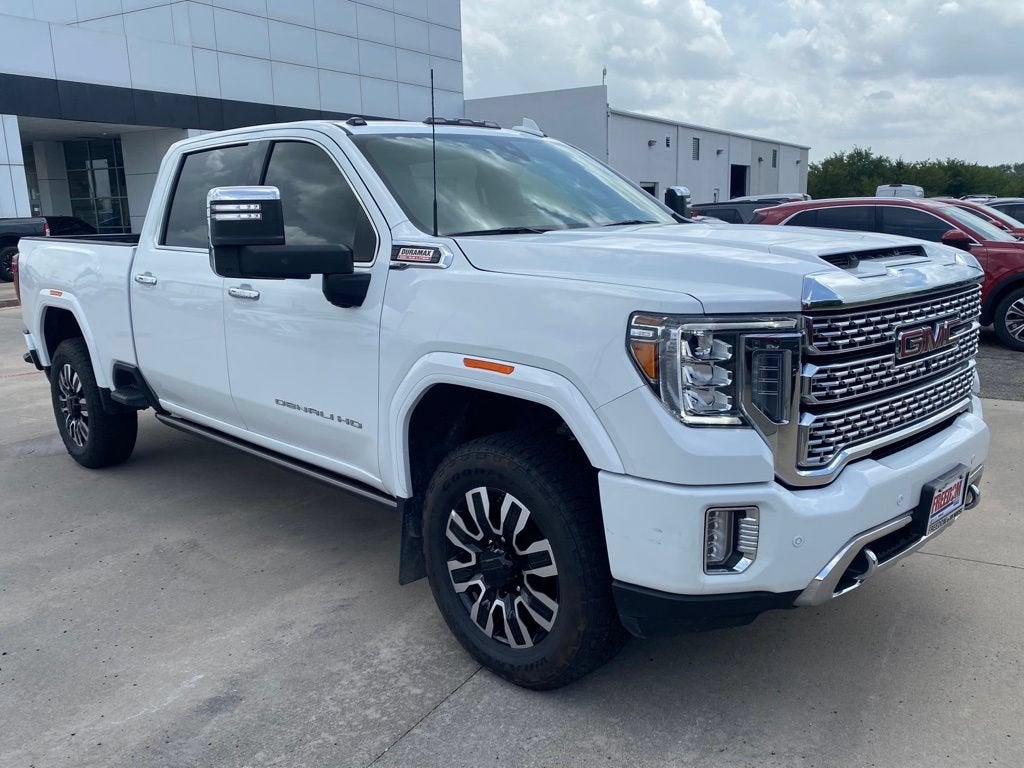 2022 GMC Sierra 2500 HD Denali
