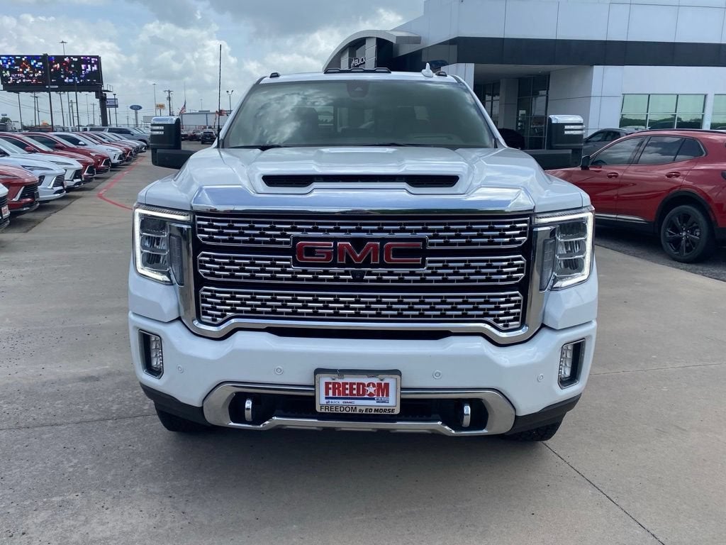 2022 GMC Sierra 2500 HD Denali