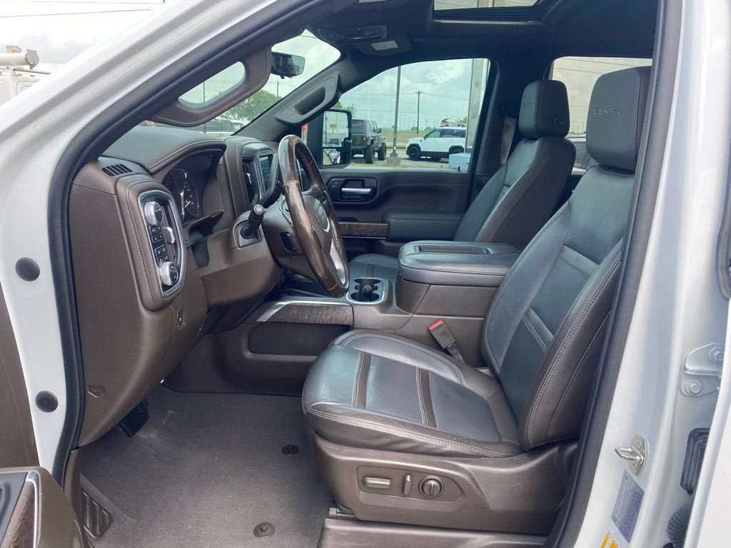 2022 GMC Sierra 2500 HD Denali