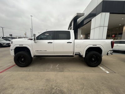 2024 GMC Sierra 2500 HD Denali