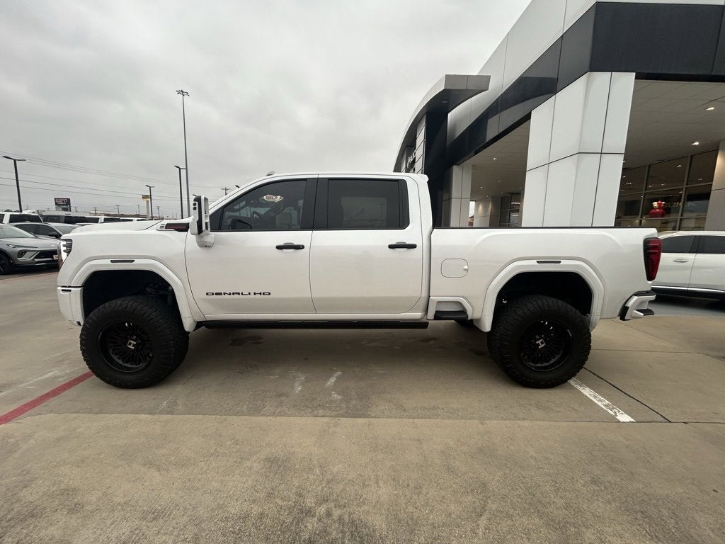 2024 GMC Sierra 2500 HD Denali