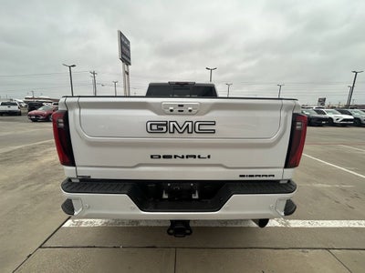 2024 GMC Sierra 2500 HD Denali