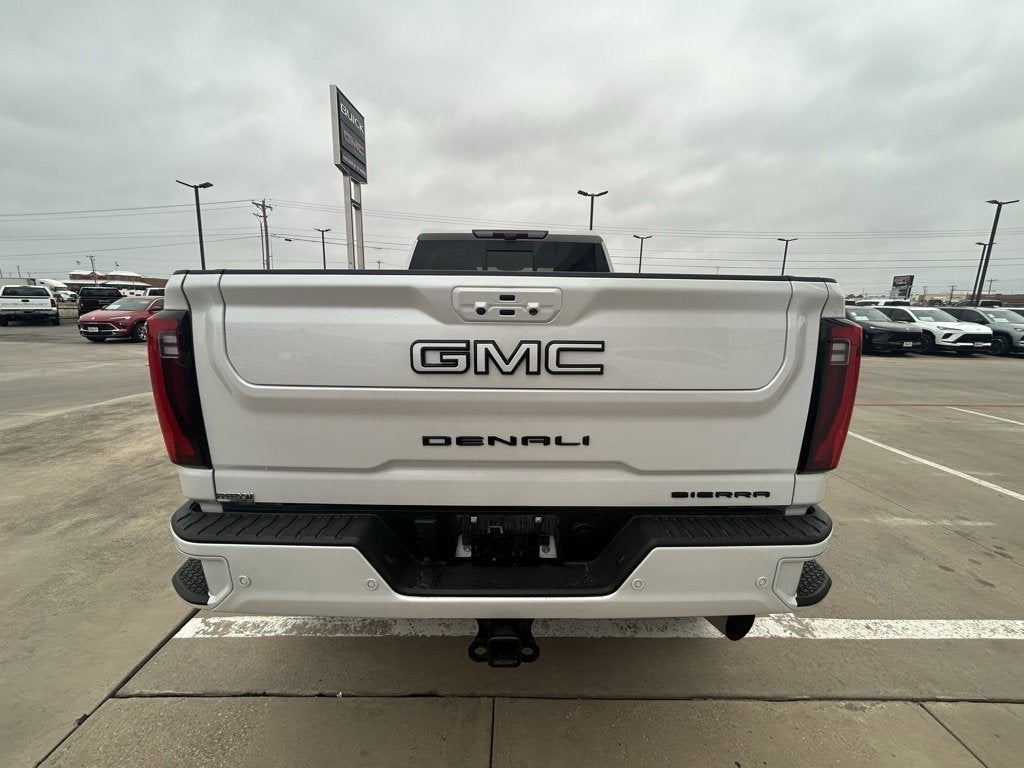 2024 GMC Sierra 2500 HD Denali