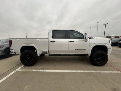 2024 GMC Sierra 2500 HD Denali