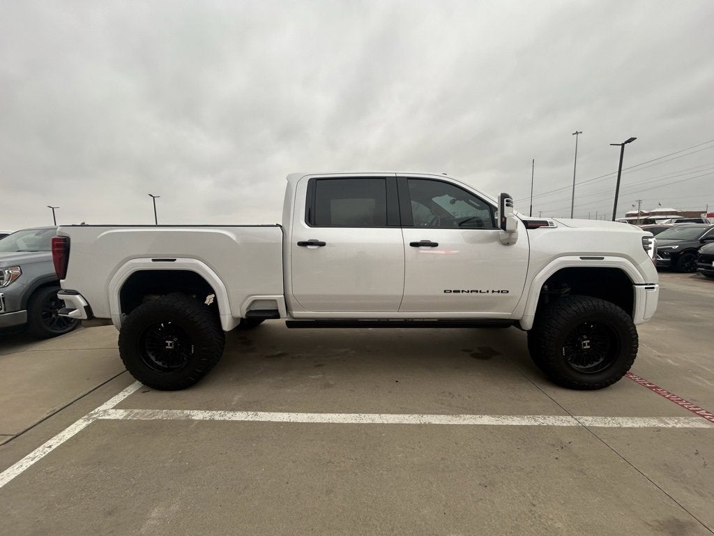 2024 GMC Sierra 2500 HD Denali