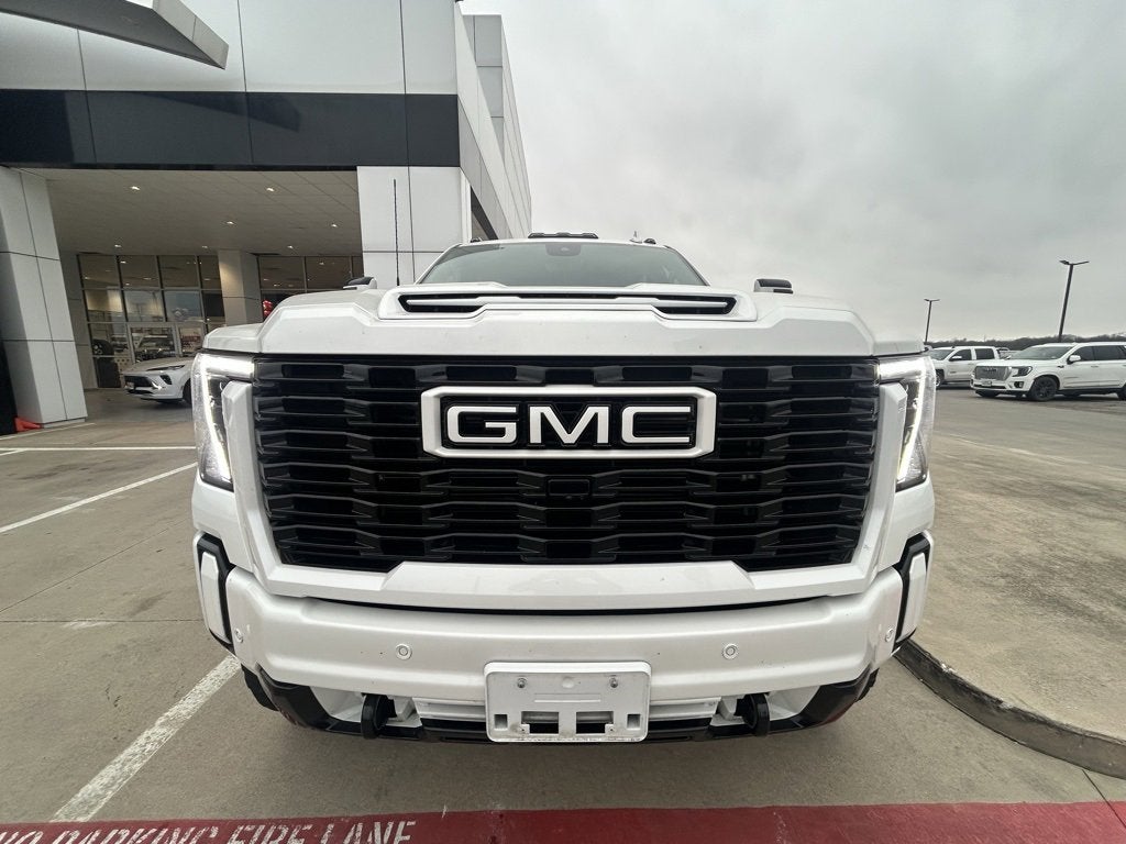 2024 GMC Sierra 2500 HD Denali