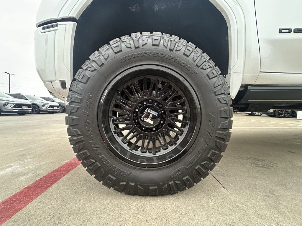 2024 GMC Sierra 2500 HD Denali