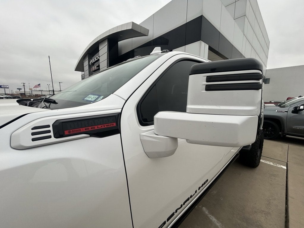2024 GMC Sierra 2500 HD Denali