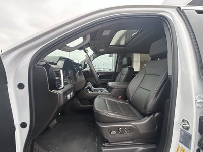 2024 GMC Sierra 2500 HD Denali