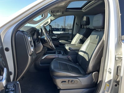 2020 GMC Sierra 3500 HD Denali