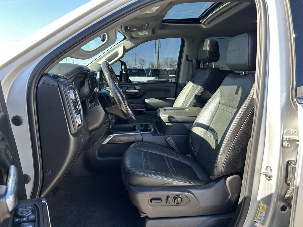 2020 GMC Sierra 3500 HD Denali