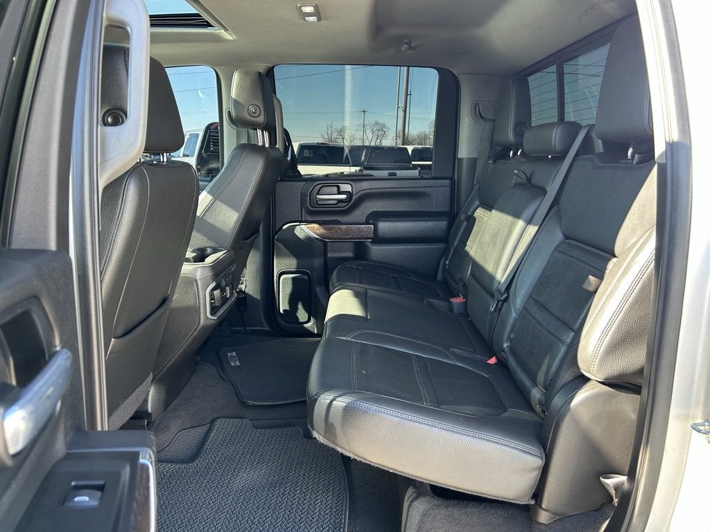 2020 GMC Sierra 3500 HD Denali