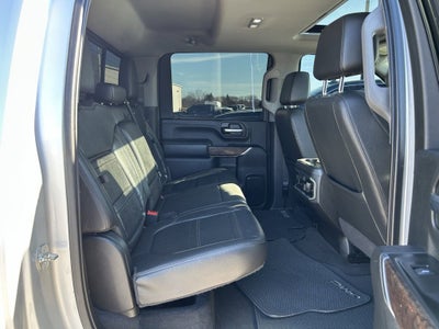 2020 GMC Sierra 3500 HD Denali