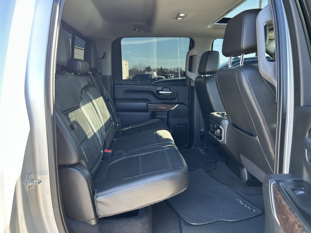 2020 GMC Sierra 3500 HD Denali