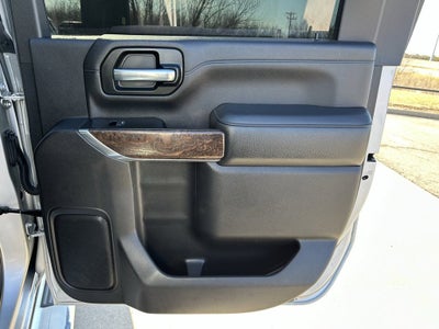 2020 GMC Sierra 3500 HD Denali