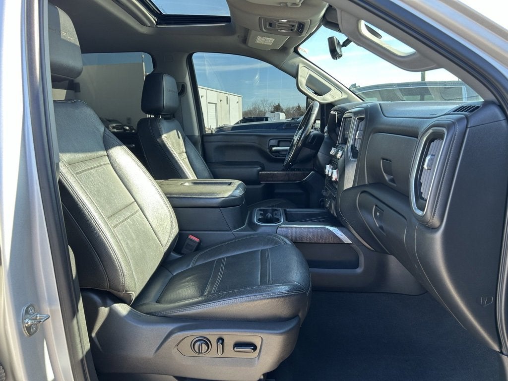 2020 GMC Sierra 3500 HD Denali