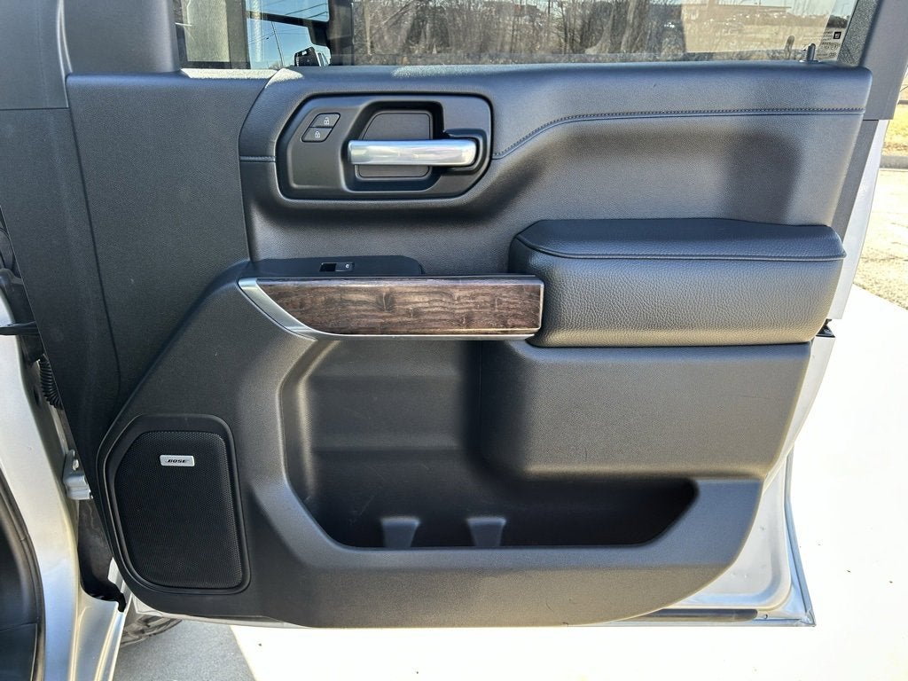 2020 GMC Sierra 3500 HD Denali